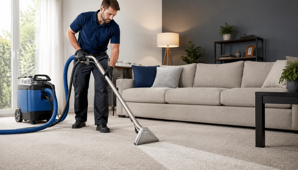 Extract Carpet Cleaning Gladstone Park